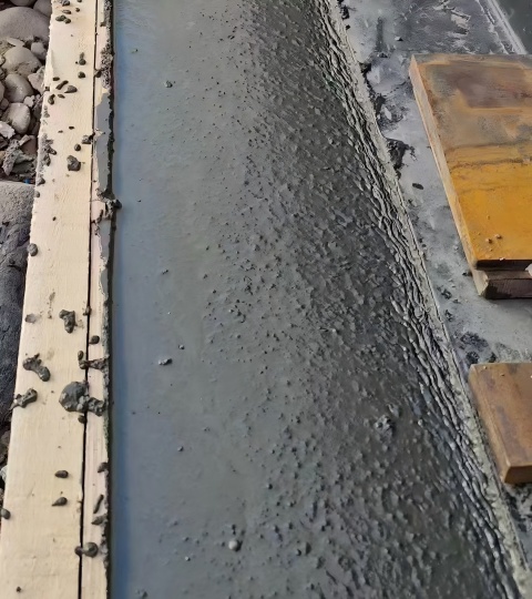 中和镇环氧砂浆的特点及施工流程​