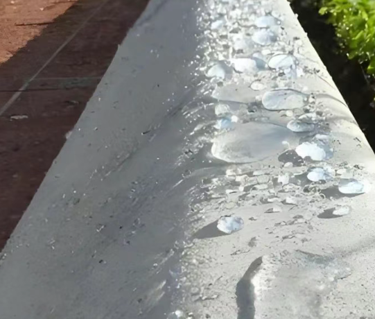 中和镇硅烷浸渍涂料在混凝土保护中的应用