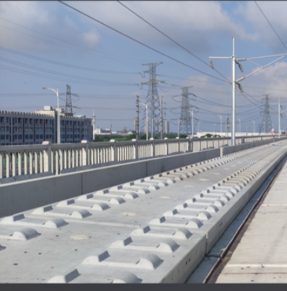 中和镇植筋胶在高铁无砟轨道上的应用